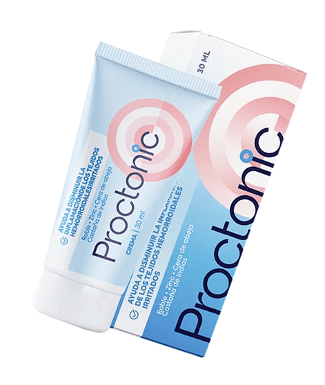 Hämorrhoiden-Erfahrung mit Proctonic-Creme