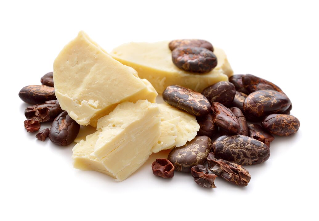 Kakaobutter - Cremezusammensetzung Proctonic
